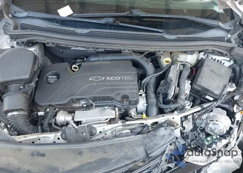 2016 Chevrolet Cruze Lt z USA, uszkodzony, nr VIN 1G1BE5SM4G7270057